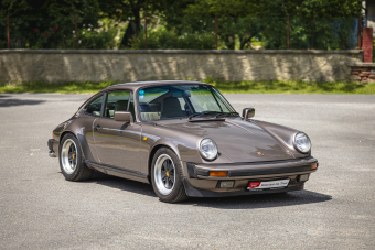 Porsche 911 SC G-series