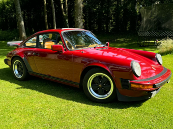 Porsche 911 3.0 SC