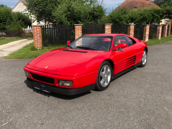 Ferrari 348 TB