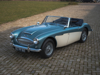 Austin Healey 3000 MkIII BJ8