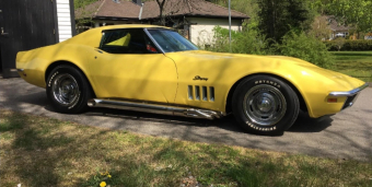 Chevrolet Corvette C3