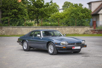 Jaguar XJ-S V12