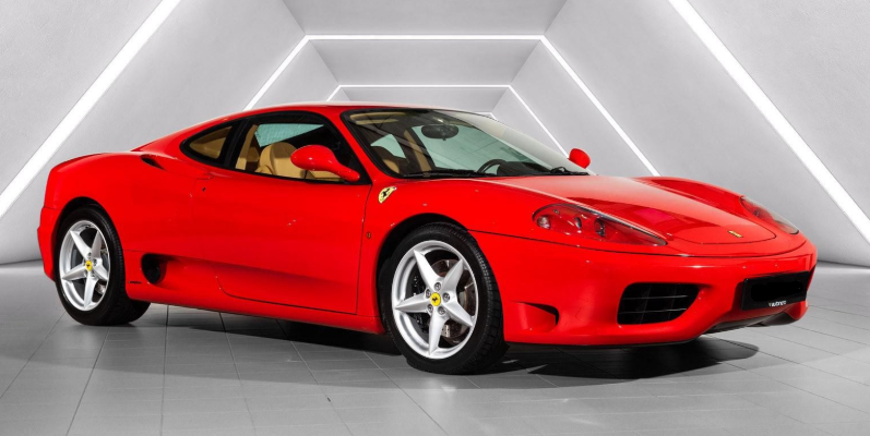 Ferrari 360